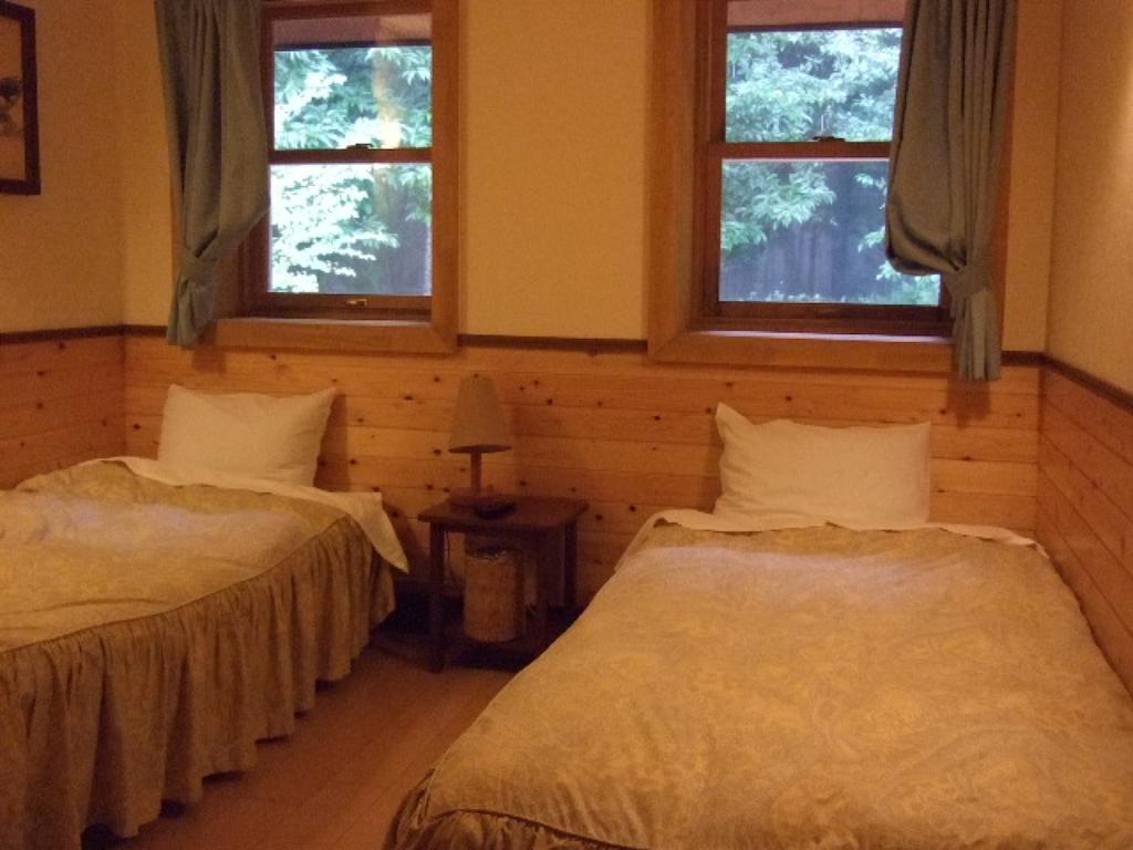 Pension Pechika Katashina Zimmer foto